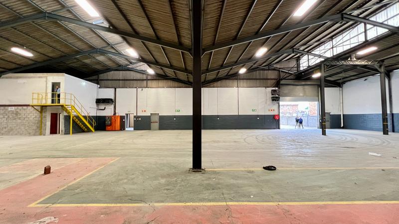 To Let commercial Property for Rent in Montague Gardens Western Cape